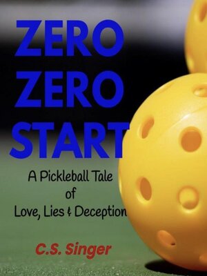 cover image of Zero Zero Start